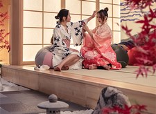 【城市溫泉網(wǎng)紅打卡點(diǎn)】日式洗浴溫泉設(shè)計(jì)·安徽合肥漣漪大江戶(hù)